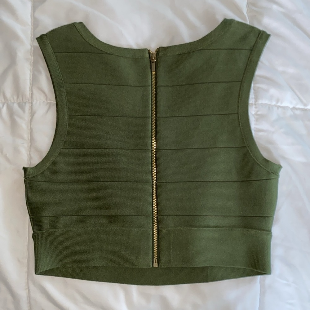 Bebe crop top - Picture 4 of 4